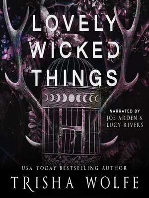 cover image of Lovely Wicked Things